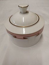 Zuckerdose mit Deckel V&B Villeroy & Boch - Paloma Picasso - Rue Royale