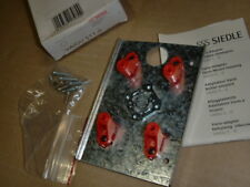 Siedle VA/GU 511-0 Adapter 1-fach für KR611. in GU511-0