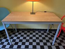 INDUSTRIAL STYLE Mehrzwecktisch 120x60 Saphir Eiche/grau