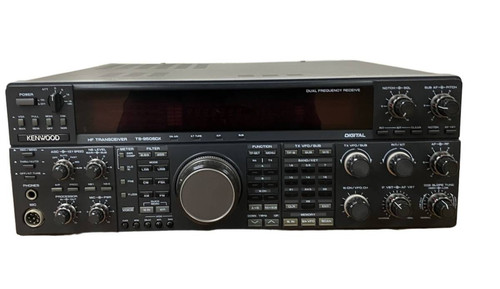 Kenwood 950sdx hf - kenwood, ts-950sdx
