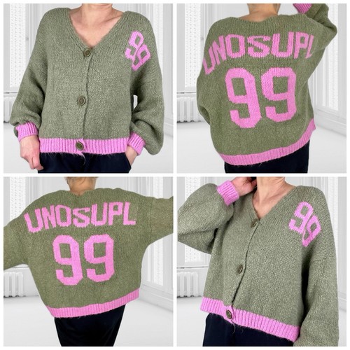 Italy strickjacke cardigan - italy,