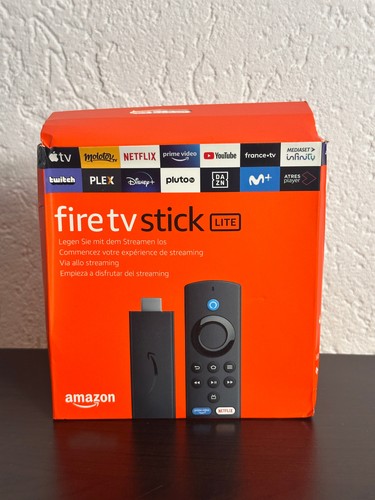 Amazon fire stick - stick, lite