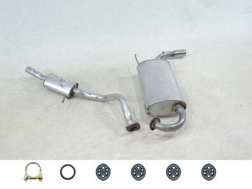 Auspuff set neu für - set, mazda