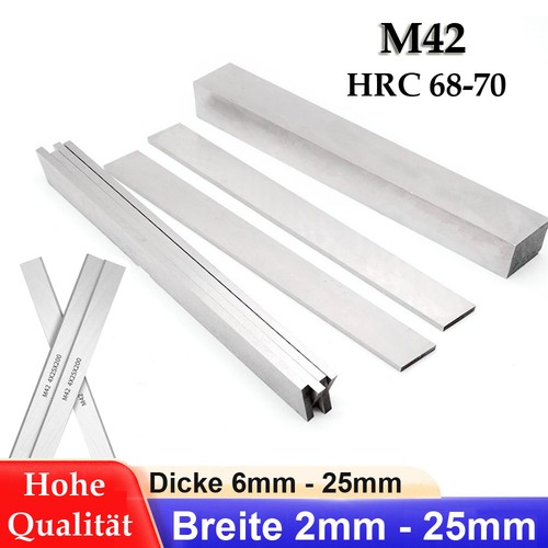 Hss m42 hrc68 drehstahl - m42,