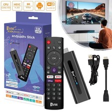 Android 14.0 TV Stick Box 8K