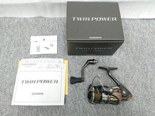 Shimano 24 TWIN POWER 2500SHG Spinnrolle Angeln