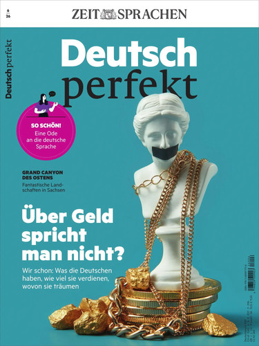 Deutsch perfekt magazin - 6/26, |