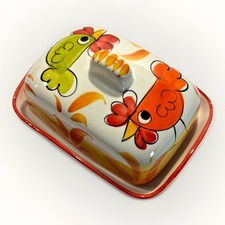 BASSANO KERAMIK  Butterdose