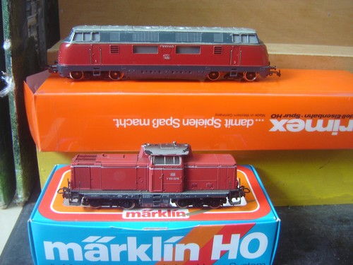 Märklin primex ho - /,