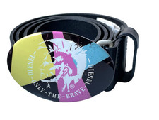 Diesel Herren Rarität Gürtel