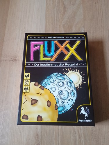 Fluxx kartenspiel - |,