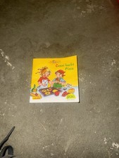 Pixi Büchlein " Conni backt Pizza " L. Schneider Carlsen Verlag 2001 Serie 128