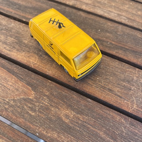 Siku 1331 t3 transporter - v,