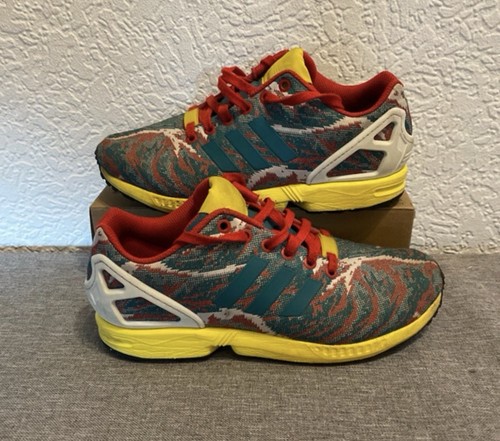 Adidas flux torsion - adidas, zx