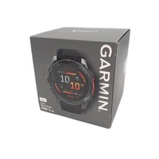 Garmin Smartwatch Multisport Uhr fenix 8 51mm AMOLED Touch Display Sportuhr