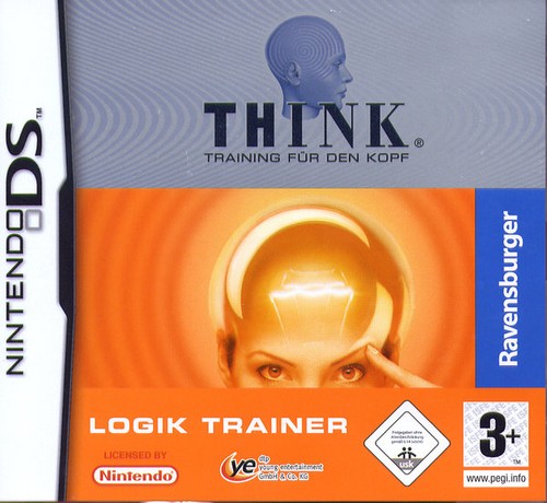 Think logiktrainer nintendo - think,