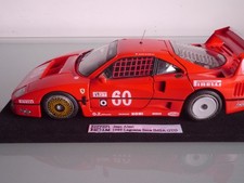 1/18 Custom Ferrari F40LM Jean