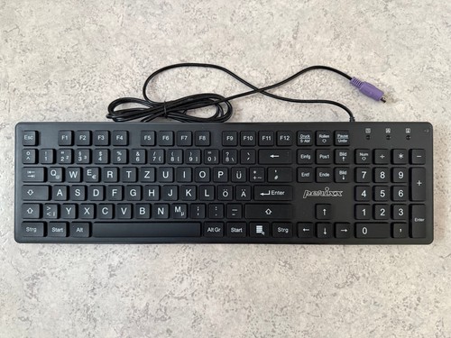 Perixx tastatur periboard 117 - perixx, periboard-117