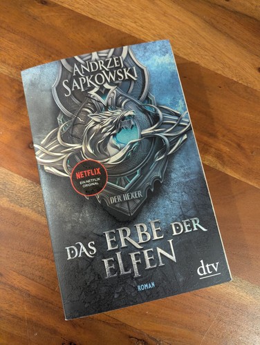 Andrzej sapkowski das erbe - andrzej,
