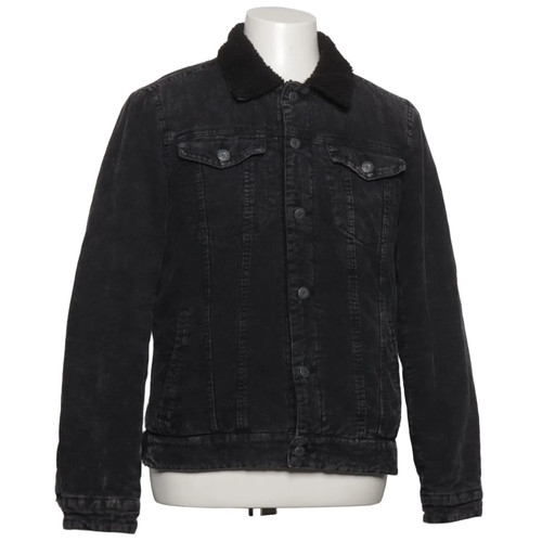 Smog gefütterte jeansjacke - gefütterte,