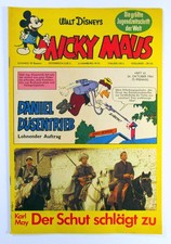 Micky Maus 1964 Heft 43 vom 24 Oktober 1964 Walt Disney Original Ehapa Verlag