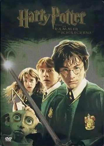 Harry potter und die kammer - die,