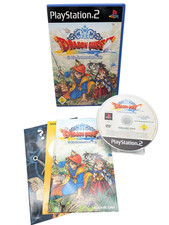 Dragon Quest: die Reise des Verwunschenen Königs PS2 | Deutsch | CIB