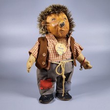 Steiff: 1952-1958 * Mecki Figur 28 cm * komplett * 1. Nr. 728 B