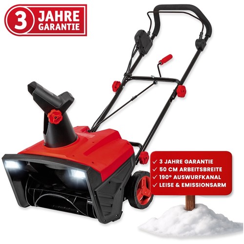 Walter elektro schneefräse - walter,