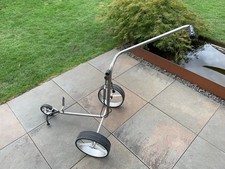 3-Räder Edelstahl-Trolley von JUCAD