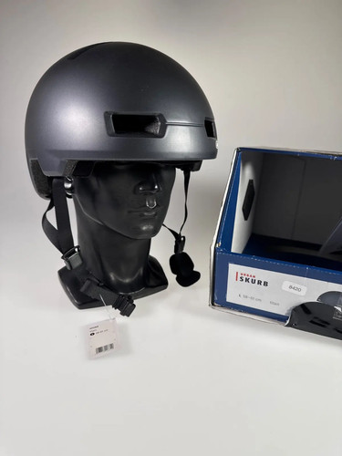 Abus skurb city fahrradhelm - abus,