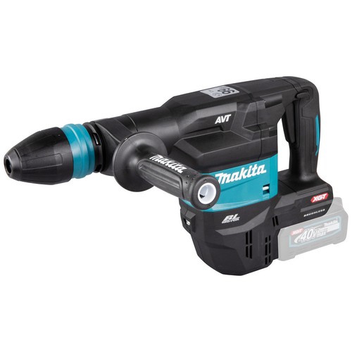 Makita 40vmax xgt sds max - sds,