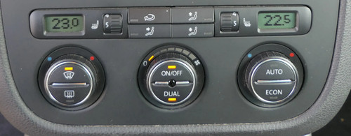 Golf eos steuergerät - vw,