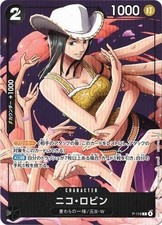 Nico Robin P-116 P Saikyo Jump