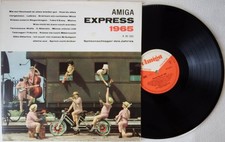 AMIGA EXPRESS 1965 LP Vinyl