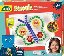Lena 35621 Mosaik Steckspiel