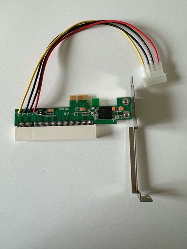Delock 89223 pcie - pcie, pci