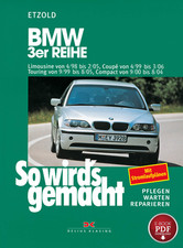 eBook BMW 3er E46 (98-05)