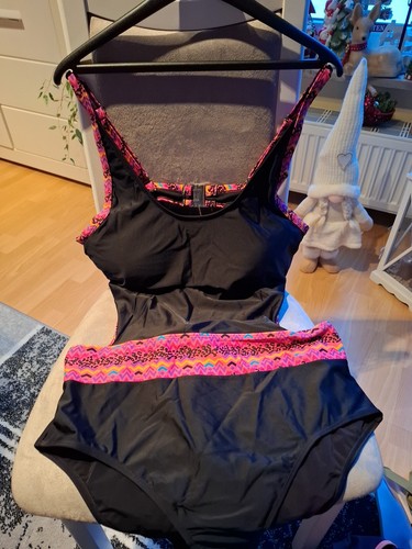 Toller badeanzug monokini - badeanzug/monokini, in
