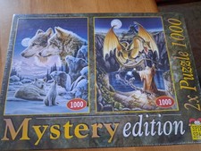 Mystery Edition 2 Puzzle Wolf