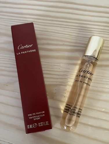 Cartier panthère eau de - cartier,