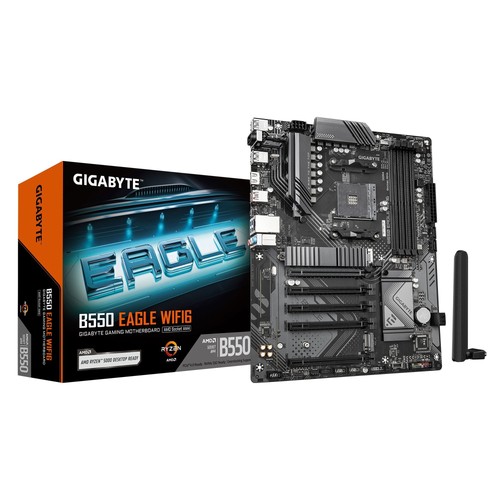 Motherboard gigabyte b550 - motherboard,