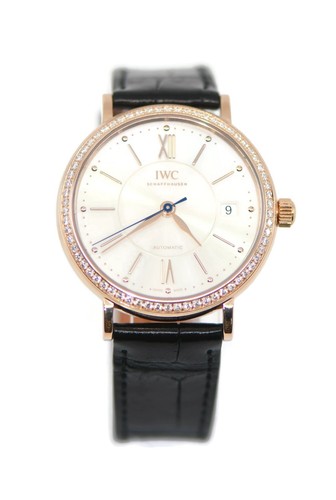 Iwc portofino diamant 18k - iwc,