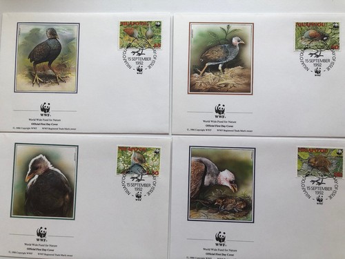 Wwf etb niafou vögel - wwf,