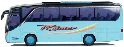 Awm reisebus setra 411 hd - setra,