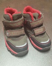 Thermostiefel Winterstiefel Größe 26/27 von TCM Tchibo gefüttert