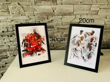 Wandbild Poster Abstrakt