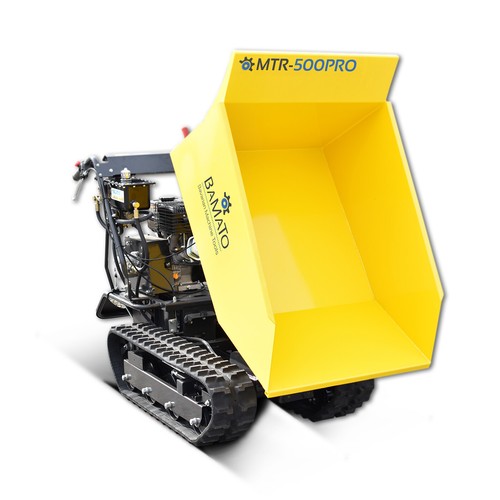 Bamato raupendumper mtr - bamato,