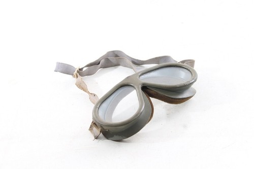 Alte motorradbrille brille - alte,