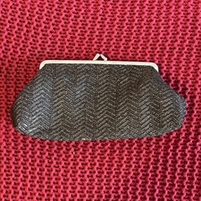 Accessoire Handtasche Charleston 20er Jahre Party Zubehör Portmonaie Original